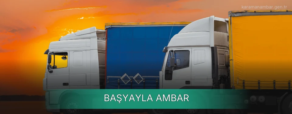 Başyayla Ambar Kargo