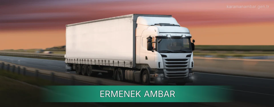 Ermenek Ambar Kargo