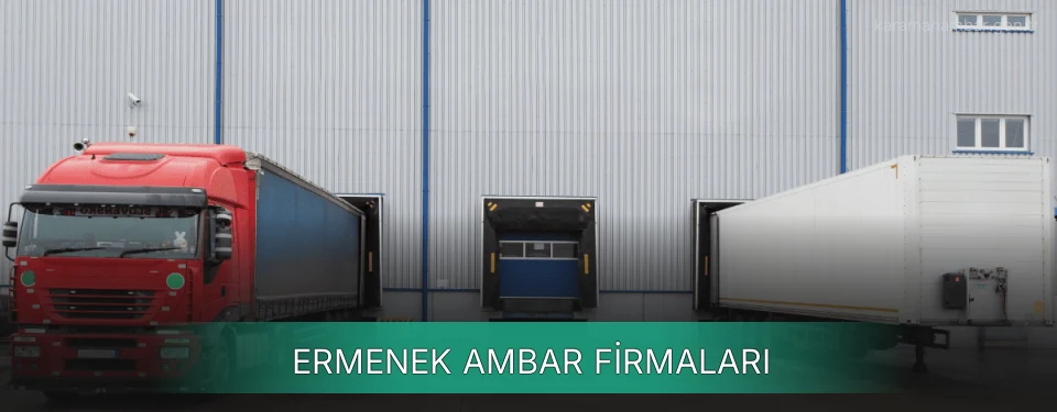 Ermenek Ambar Taşımacılık