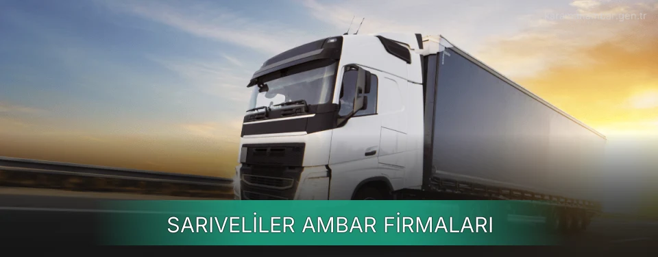 Sarıveliler Ambar Taşımacılık Sarıveliler Ambar Taşımacılık