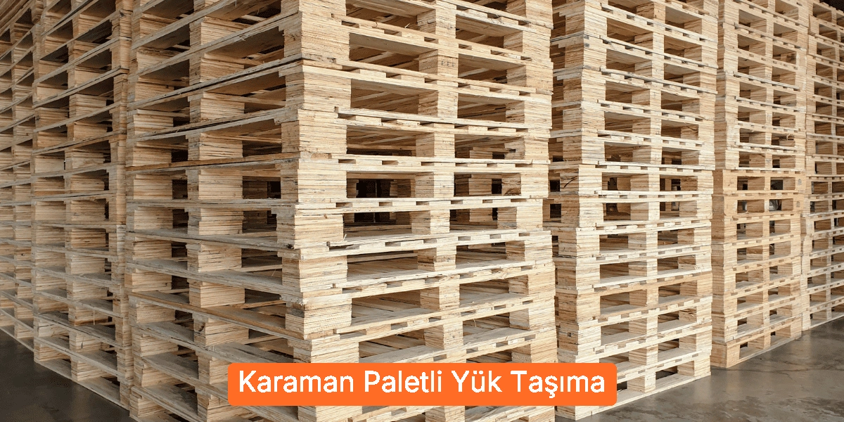 Paletli Yük Taşıma