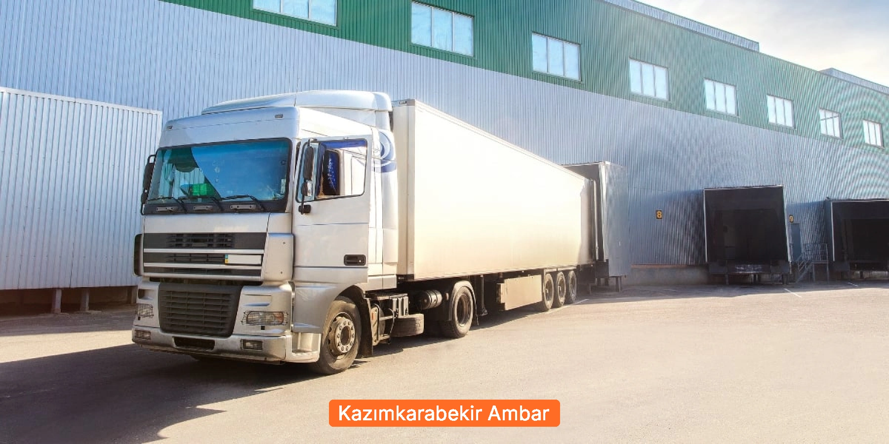 Kazımkarabekir Ambar