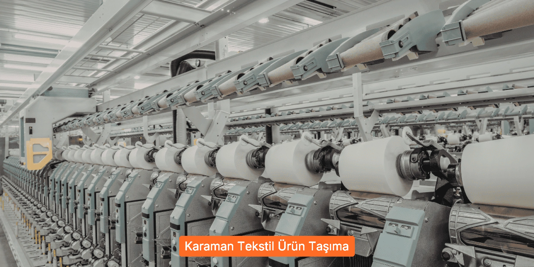 Tekstil Ürün Taşıma