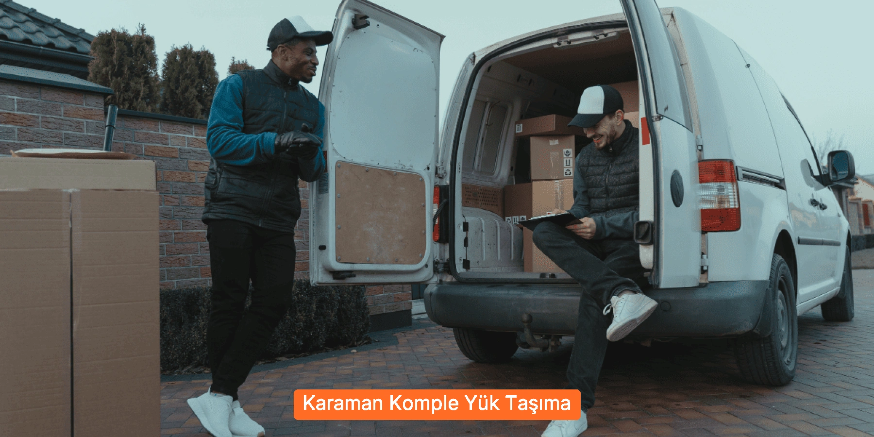 Komple Yük Taşıma