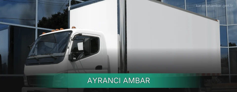Ayrancı Ambar