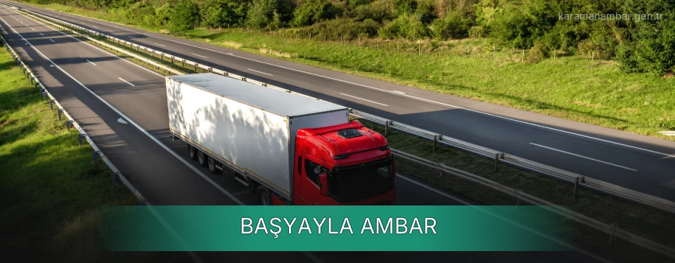Başyayla Ambar