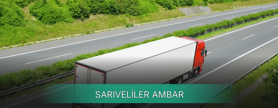 Sarıveliler Ambar